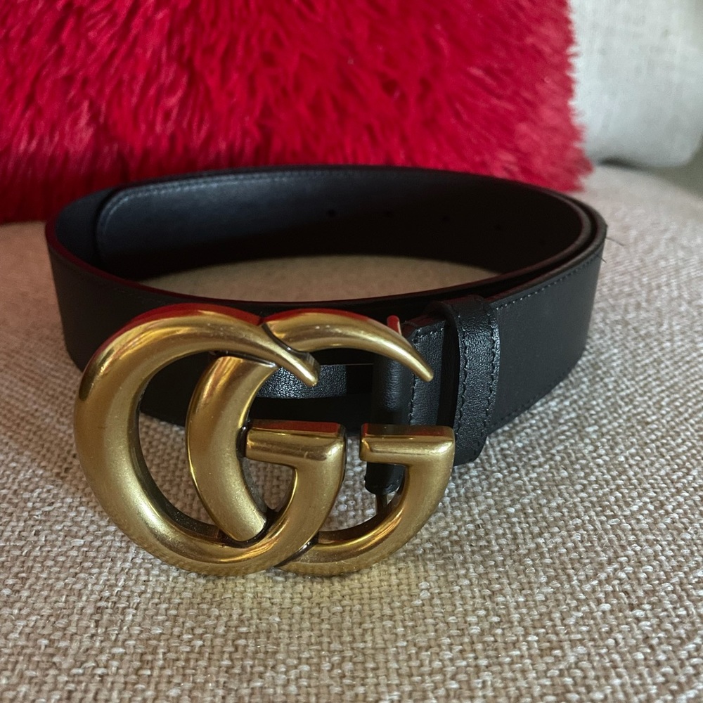 Gucci belt